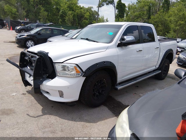 Продажа на аукционе авто 2014 Ram 1500 Longhorn Limited, vin: 1C6RR7PTXES111356, номер лота: 45215687