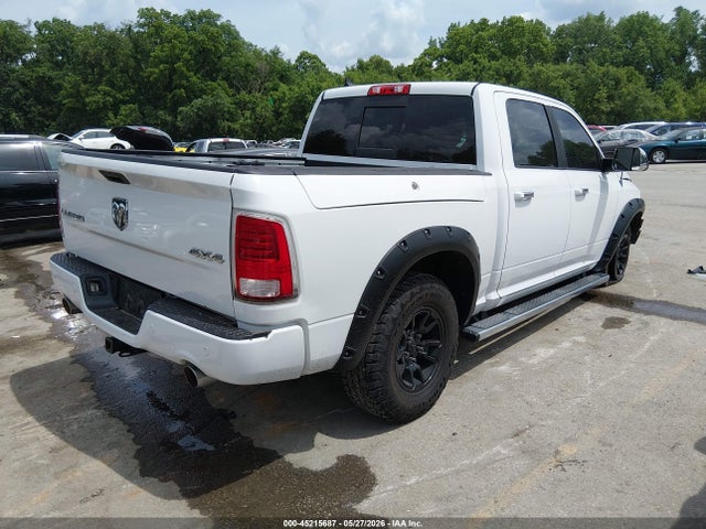 Продажа на аукционе авто 2014 Ram 1500 Longhorn Limited, vin: 1C6RR7PTXES111356, номер лота: 45215687