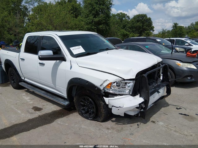 Продажа на аукционе авто 2014 Ram 1500 Longhorn Limited, vin: 1C6RR7PTXES111356, номер лота: 45215687