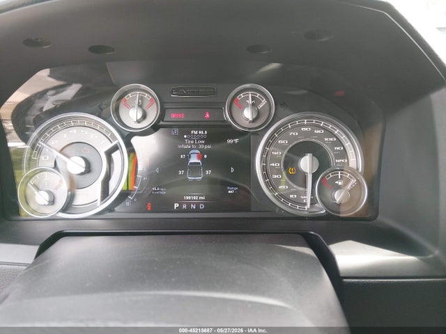 Продажа на аукционе авто 2014 Ram 1500 Longhorn Limited, vin: 1C6RR7PTXES111356, номер лота: 45215687