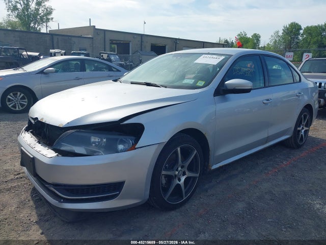 Продаж на аукціоні авто 2013 Volkswagen Passat 2.5l S, vin: 1VWAP7A32DC077259, номер лоту: 45215689