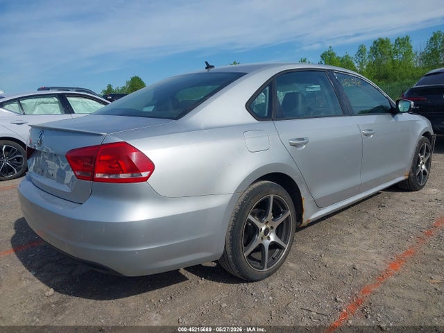 Продаж на аукціоні авто 2013 Volkswagen Passat 2.5l S, vin: 1VWAP7A32DC077259, номер лоту: 45215689
