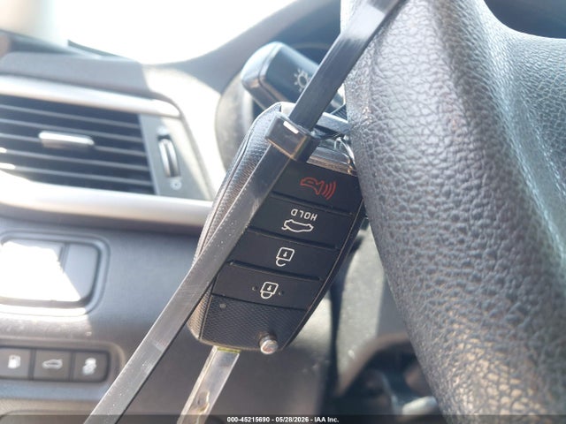Aukcja sprzedaży 2016 Kia Optima Lx, vin: 5XXGT4L36GG032317, numer aukcji: 45215690