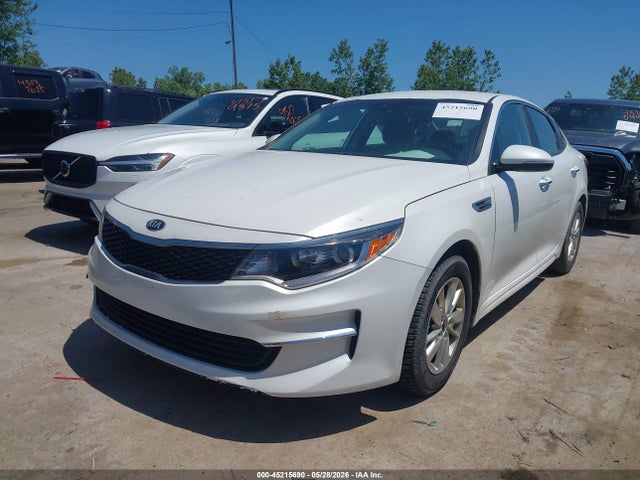 Aukcja sprzedaży 2016 Kia Optima Lx, vin: 5XXGT4L36GG032317, numer aukcji: 45215690