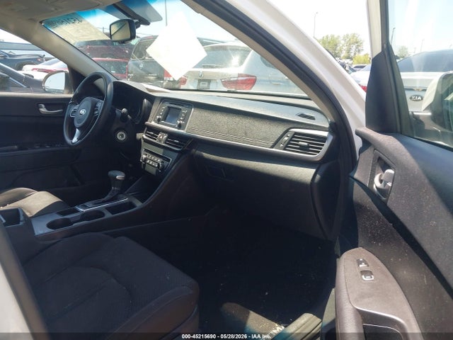 Aukcja sprzedaży 2016 Kia Optima Lx, vin: 5XXGT4L36GG032317, numer aukcji: 45215690