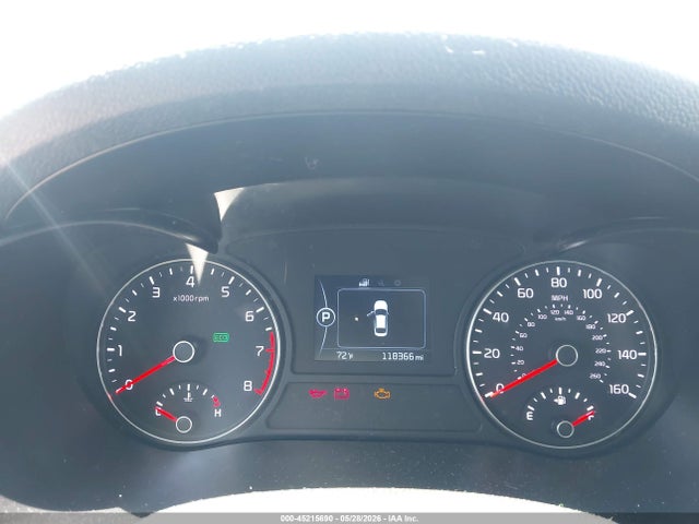 Aukcja sprzedaży 2016 Kia Optima Lx, vin: 5XXGT4L36GG032317, numer aukcji: 45215690