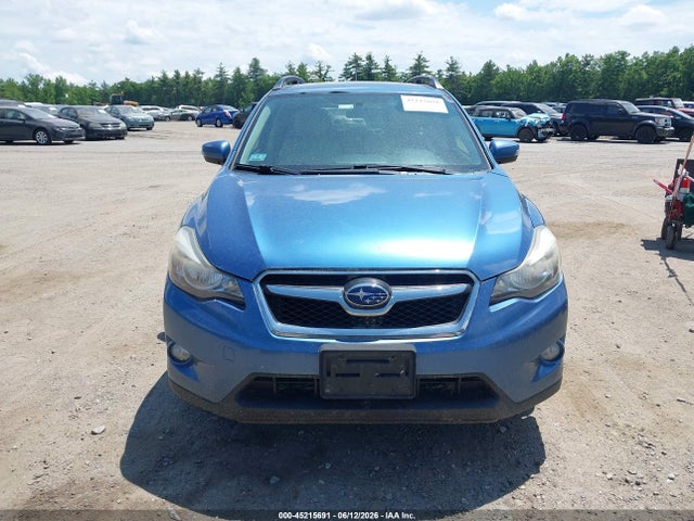 Aukcja sprzedaży 2015 Subaru Xv Crosstrek Hybrid Touring, vin: JF2GPBPC3FH245179, numer aukcji: 45215691