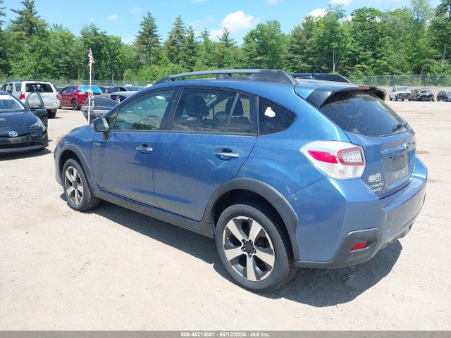 Продажа на аукционе авто 2015 Subaru Xv Crosstrek Hybrid Touring, vin: JF2GPBPC3FH245179, номер лота: 45215691