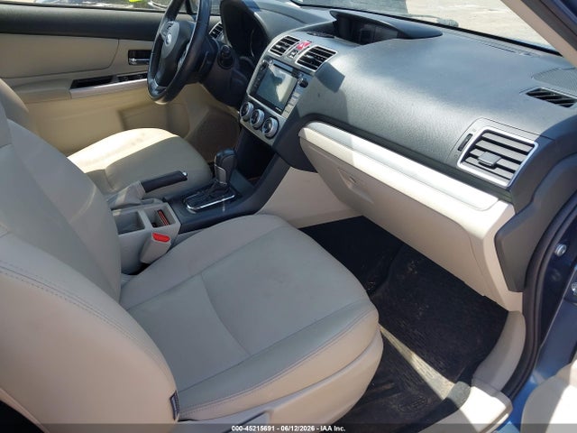 Aukcja sprzedaży 2015 Subaru Xv Crosstrek Hybrid Touring, vin: JF2GPBPC3FH245179, numer aukcji: 45215691