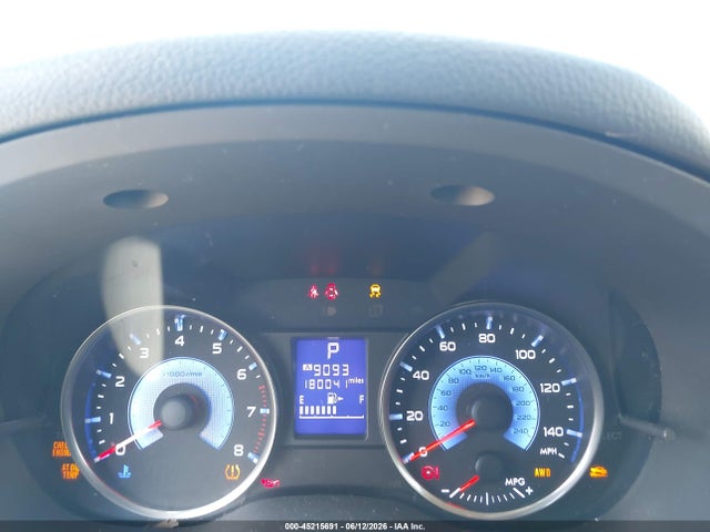 Aukcja sprzedaży 2015 Subaru Xv Crosstrek Hybrid Touring, vin: JF2GPBPC3FH245179, numer aukcji: 45215691