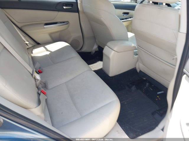 Aukcja sprzedaży 2015 Subaru Xv Crosstrek Hybrid Touring, vin: JF2GPBPC3FH245179, numer aukcji: 45215691
