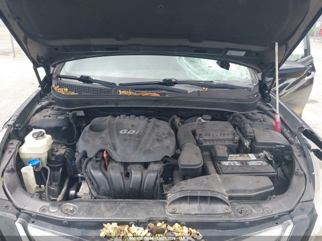 Продажа на аукционе авто 2013 Hyundai Sonata Se, vin: 5NPEC4AC4DH539288, номер лота: 45215694
