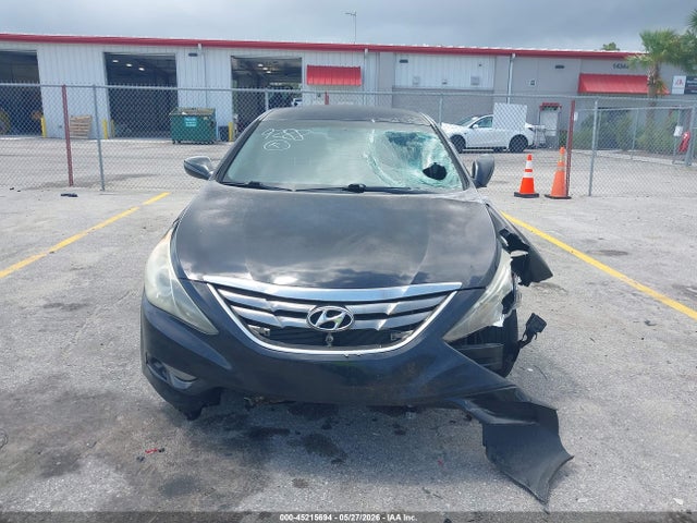 Продажа на аукционе авто 2013 Hyundai Sonata Se, vin: 5NPEC4AC4DH539288, номер лота: 45215694