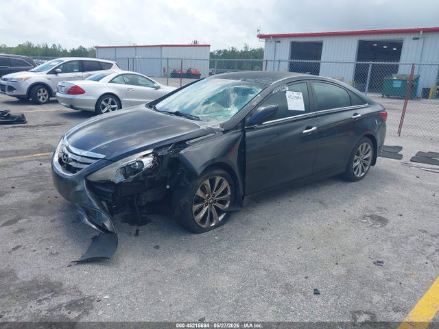 Продажа на аукционе авто 2013 Hyundai Sonata Se, vin: 5NPEC4AC4DH539288, номер лота: 45215694