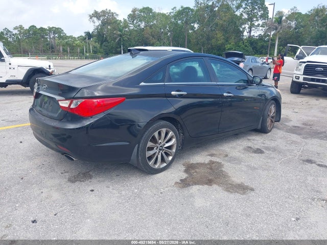 Продажа на аукционе авто 2013 Hyundai Sonata Se, vin: 5NPEC4AC4DH539288, номер лота: 45215694