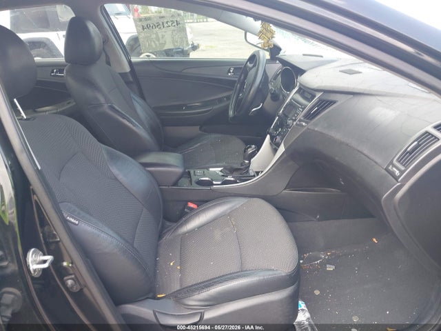 Продажа на аукционе авто 2013 Hyundai Sonata Se, vin: 5NPEC4AC4DH539288, номер лота: 45215694