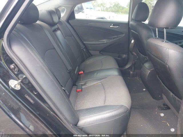 Продажа на аукционе авто 2013 Hyundai Sonata Se, vin: 5NPEC4AC4DH539288, номер лота: 45215694