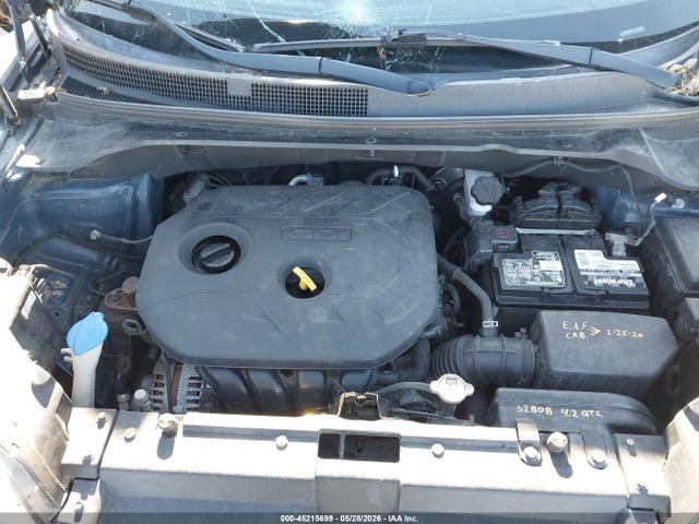 KIA SOUL + 2017 KNDJP3A54H7476637 Image 10