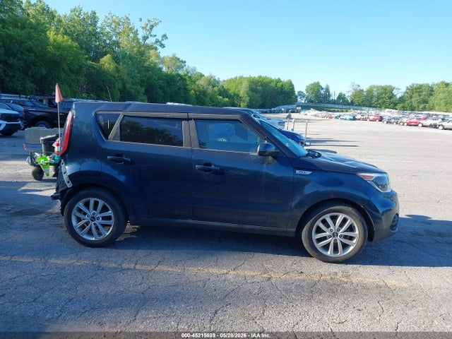 KIA SOUL + 2017 KNDJP3A54H7476637 Image 13