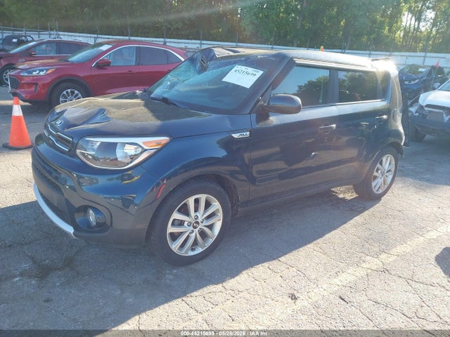 KIA SOUL + 2017 KNDJP3A54H7476637 Image 2