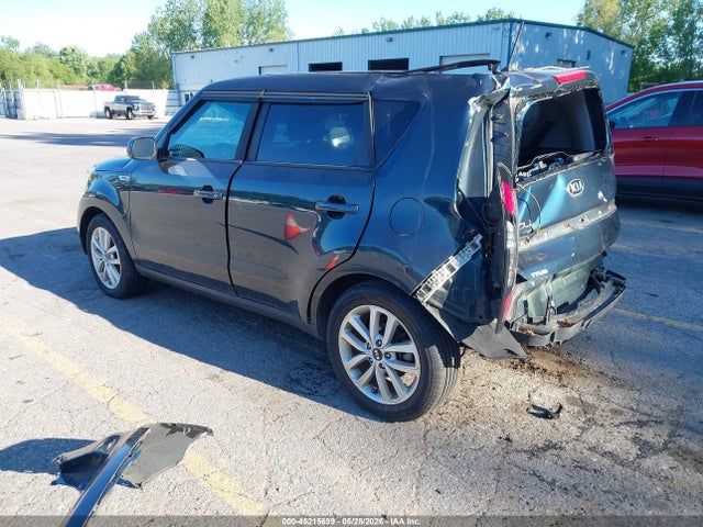 KIA SOUL + 2017 KNDJP3A54H7476637 Image 3