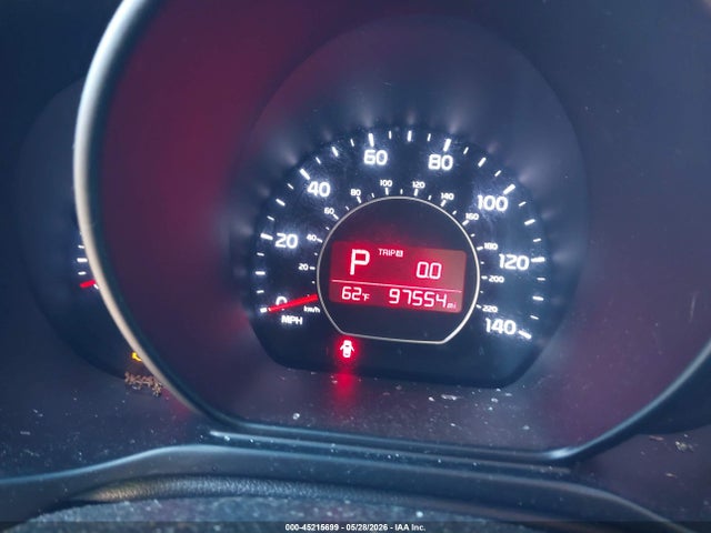 KIA SOUL + 2017 KNDJP3A54H7476637 Image 7