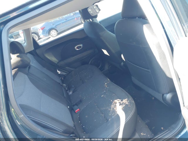 KIA SOUL + 2017 KNDJP3A54H7476637 Image 8