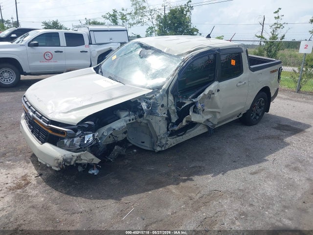 45215718 :رقم المزاد ، 3FTTW8R95RRA04912 vin ، 2024 Ford Maverick Lariat مزاد بيع