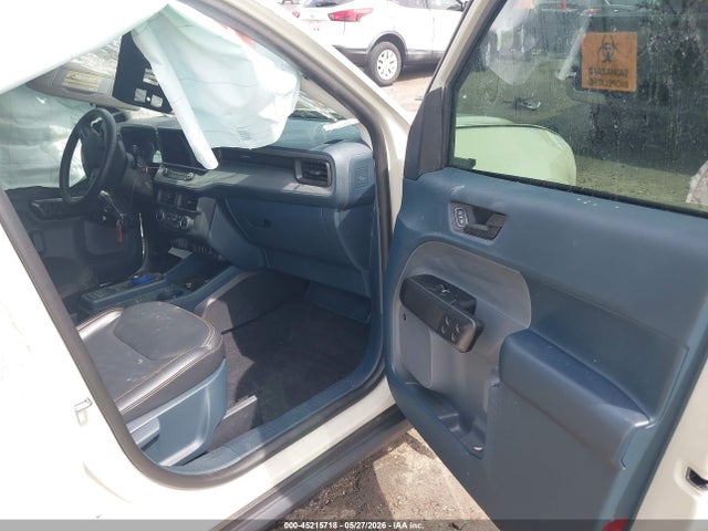 45215718 :رقم المزاد ، 3FTTW8R95RRA04912 vin ، 2024 Ford Maverick Lariat مزاد بيع