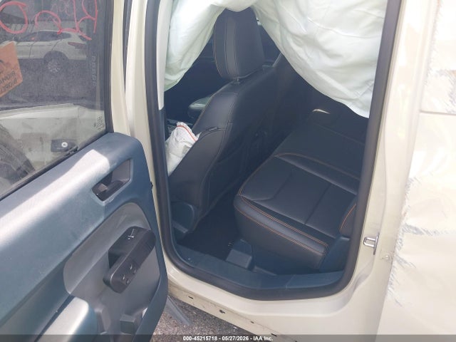 45215718 :رقم المزاد ، 3FTTW8R95RRA04912 vin ، 2024 Ford Maverick Lariat مزاد بيع