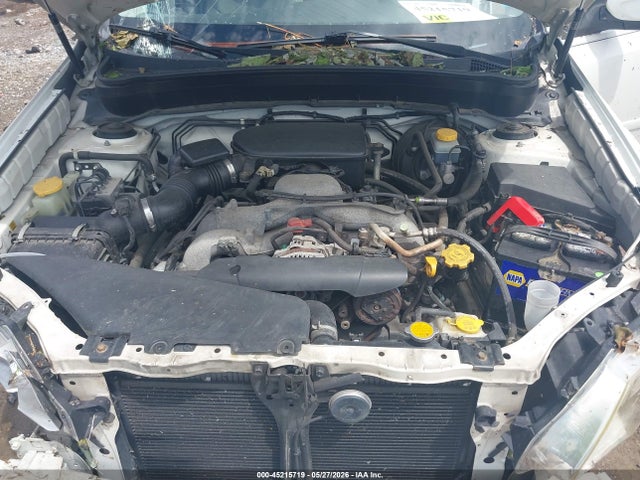 45215719 :رقم المزاد ، JF2SH64669H725055 vin ، 2009 Subaru Forester 2.5x Limited مزاد بيع