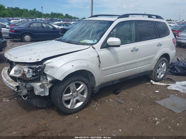 45215719 :رقم المزاد ، JF2SH64669H725055 vin ، 2009 Subaru Forester 2.5x Limited مزاد بيع