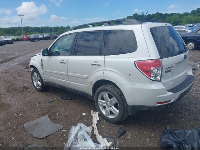 45215719 :رقم المزاد ، JF2SH64669H725055 vin ، 2009 Subaru Forester 2.5x Limited مزاد بيع