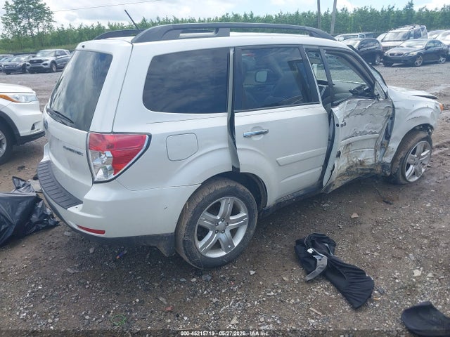 45215719 :رقم المزاد ، JF2SH64669H725055 vin ، 2009 Subaru Forester 2.5x Limited مزاد بيع
