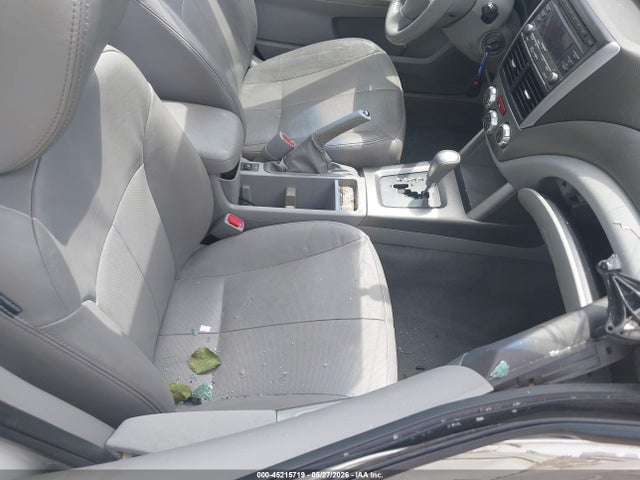 45215719 :رقم المزاد ، JF2SH64669H725055 vin ، 2009 Subaru Forester 2.5x Limited مزاد بيع