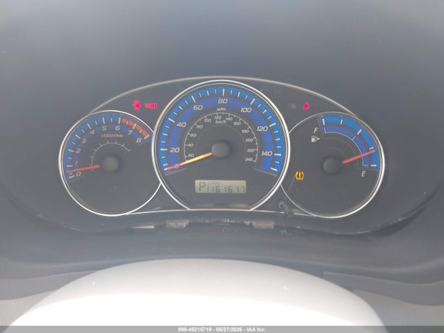 45215719 :رقم المزاد ، JF2SH64669H725055 vin ، 2009 Subaru Forester 2.5x Limited مزاد بيع