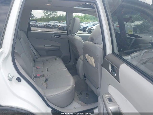45215719 :رقم المزاد ، JF2SH64669H725055 vin ، 2009 Subaru Forester 2.5x Limited مزاد بيع
