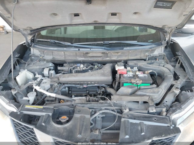 Aukcja sprzedaży 2015 Nissan Rogue Sv, vin: 5N1AT2MT5FC769270, numer aukcji: 45215721