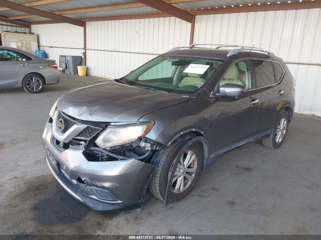 Aukcja sprzedaży 2015 Nissan Rogue Sv, vin: 5N1AT2MT5FC769270, numer aukcji: 45215721