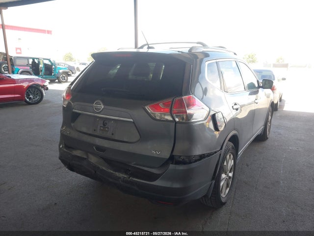 Aukcja sprzedaży 2015 Nissan Rogue Sv, vin: 5N1AT2MT5FC769270, numer aukcji: 45215721