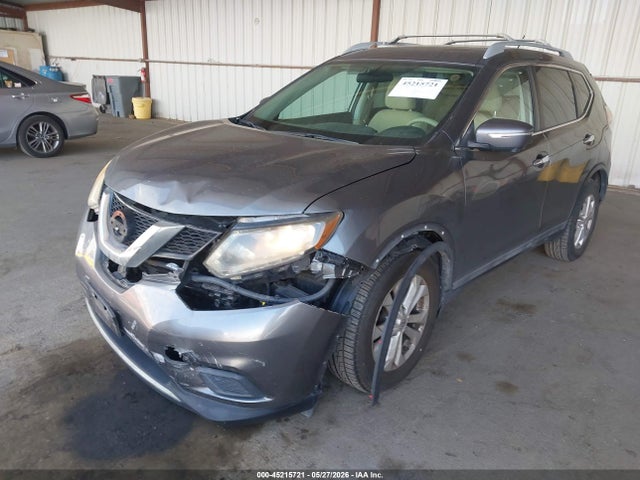 Aukcja sprzedaży 2015 Nissan Rogue Sv, vin: 5N1AT2MT5FC769270, numer aukcji: 45215721