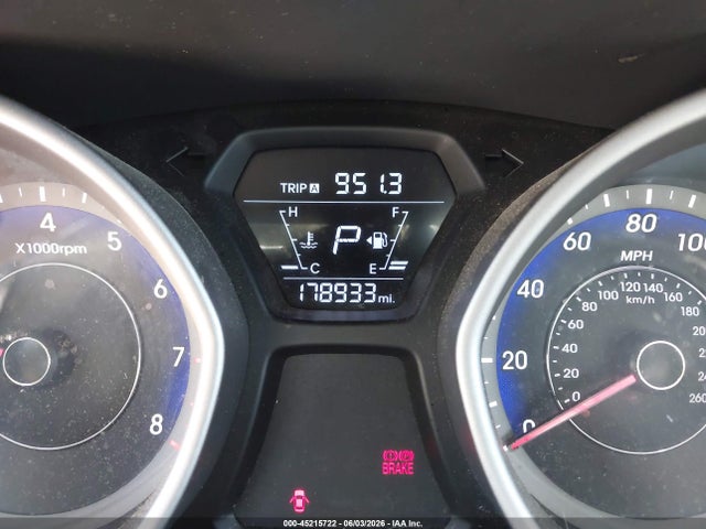 Продаж на аукціоні авто 2016 Hyundai Elantra Value Edition, vin: KMHDH4AE6GU600905, номер лоту: 45215722