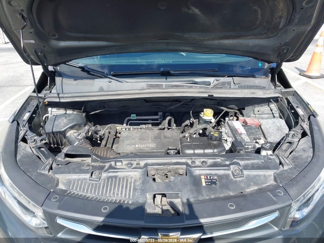 Aukcja sprzedaży 2019 Chevrolet Trax Ls, vin: 3GNCJKSB7KL189456, numer aukcji: 45215723