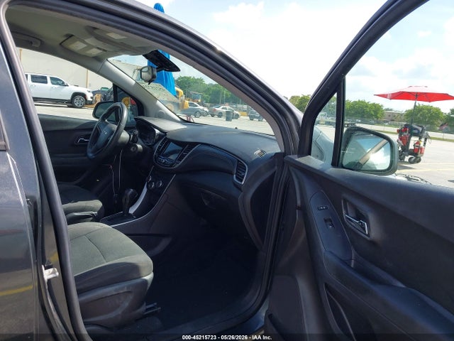 Aukcja sprzedaży 2019 Chevrolet Trax Ls, vin: 3GNCJKSB7KL189456, numer aukcji: 45215723
