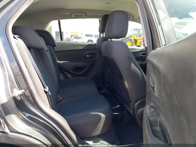 Aukcja sprzedaży 2019 Chevrolet Trax Ls, vin: 3GNCJKSB7KL189456, numer aukcji: 45215723