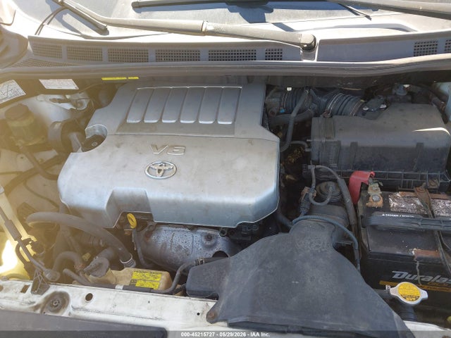 Продаж на аукціоні авто 2010 Toyota Sienna Xle, vin: 5TDYK4CC4AS289425, номер лоту: 45215727