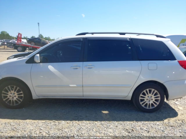 Продаж на аукціоні авто 2010 Toyota Sienna Xle, vin: 5TDYK4CC4AS289425, номер лоту: 45215727