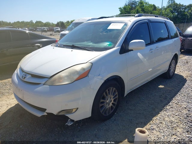 Продаж на аукціоні авто 2010 Toyota Sienna Xle, vin: 5TDYK4CC4AS289425, номер лоту: 45215727
