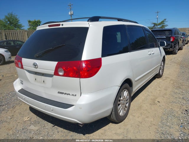 Продаж на аукціоні авто 2010 Toyota Sienna Xle, vin: 5TDYK4CC4AS289425, номер лоту: 45215727