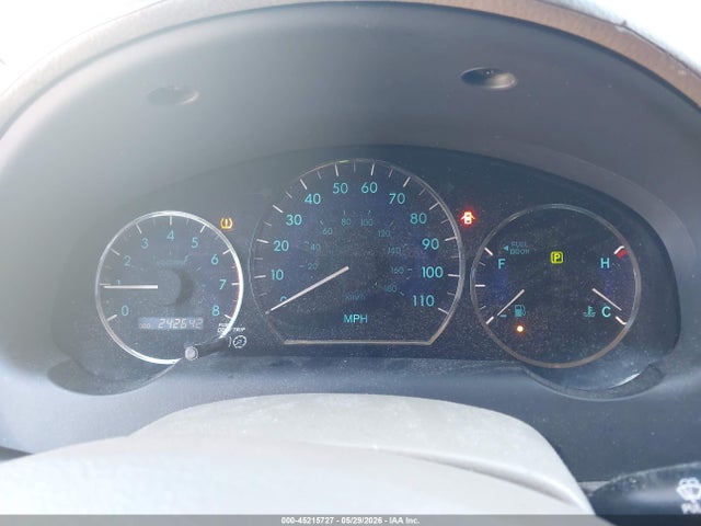 Продаж на аукціоні авто 2010 Toyota Sienna Xle, vin: 5TDYK4CC4AS289425, номер лоту: 45215727